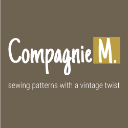 Compagnie M - sewing patterns with a vintage twist